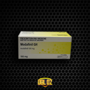 Modafinil 100mg X 10 Tablets