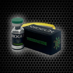 SHOGUN Tirzepatide 10mg