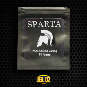 Sparta Nolvadex 20mg X 50 Units